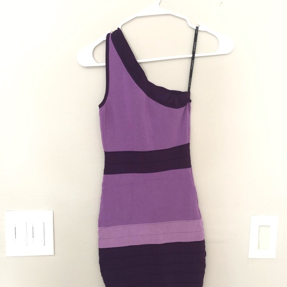 Bebe Mini Dress - Picture 3 of 3